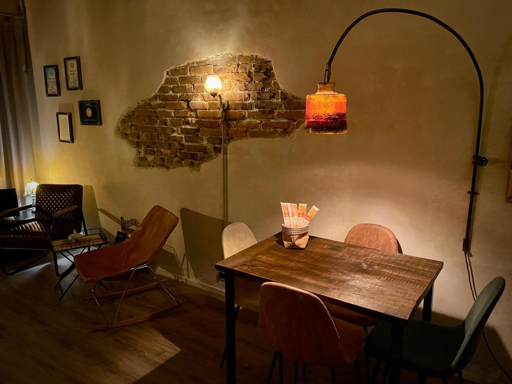 La Maison Nel Cuore Di Genova Free Parking Eksteriør billede