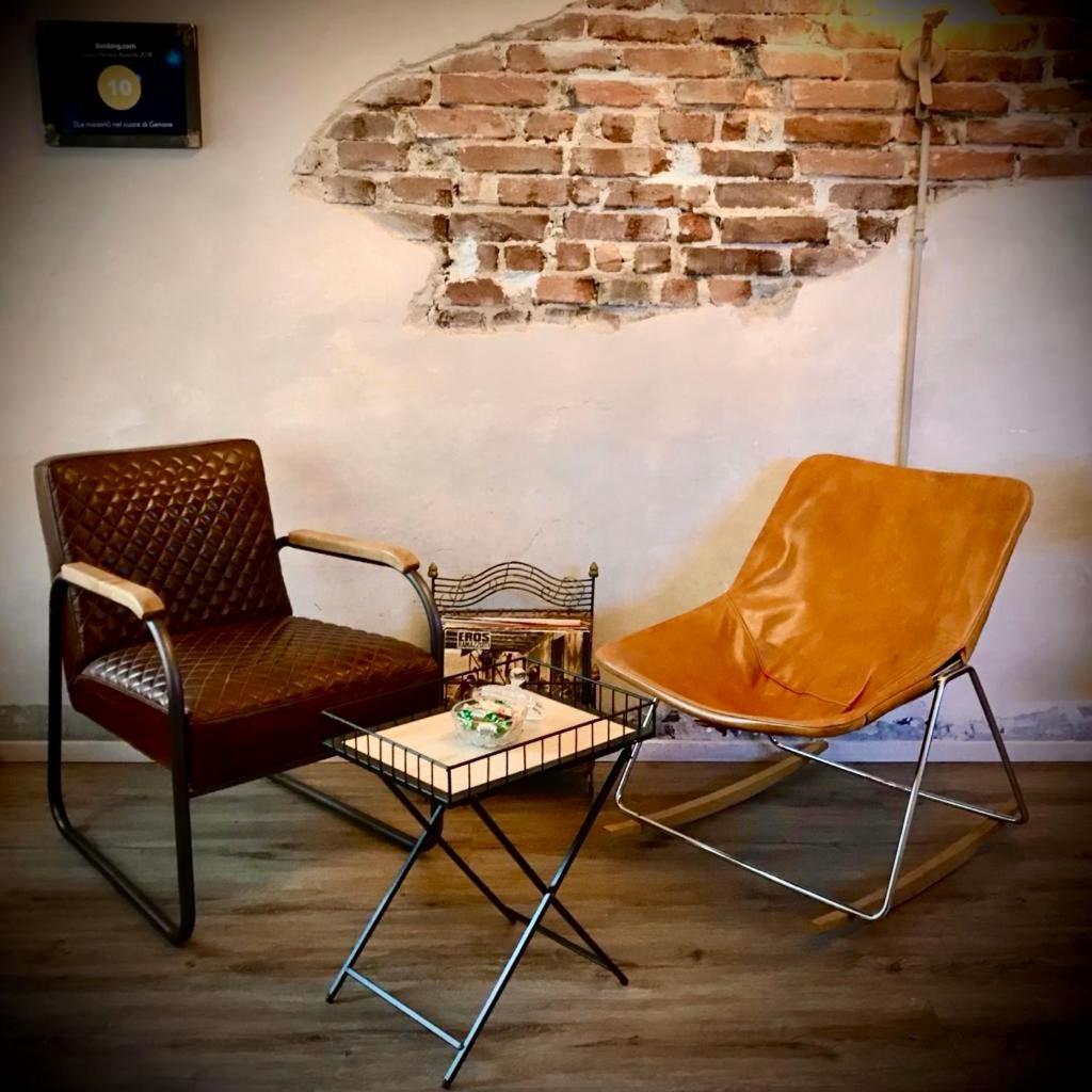 La Maison Nel Cuore Di Genova Free Parking Eksteriør billede