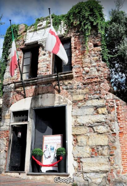 La Maison Nel Cuore Di Genova Free Parking Eksteriør billede